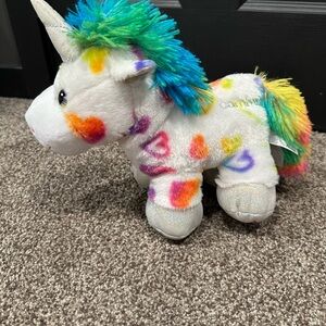 Unicorn Plush Carnival Cruise Line